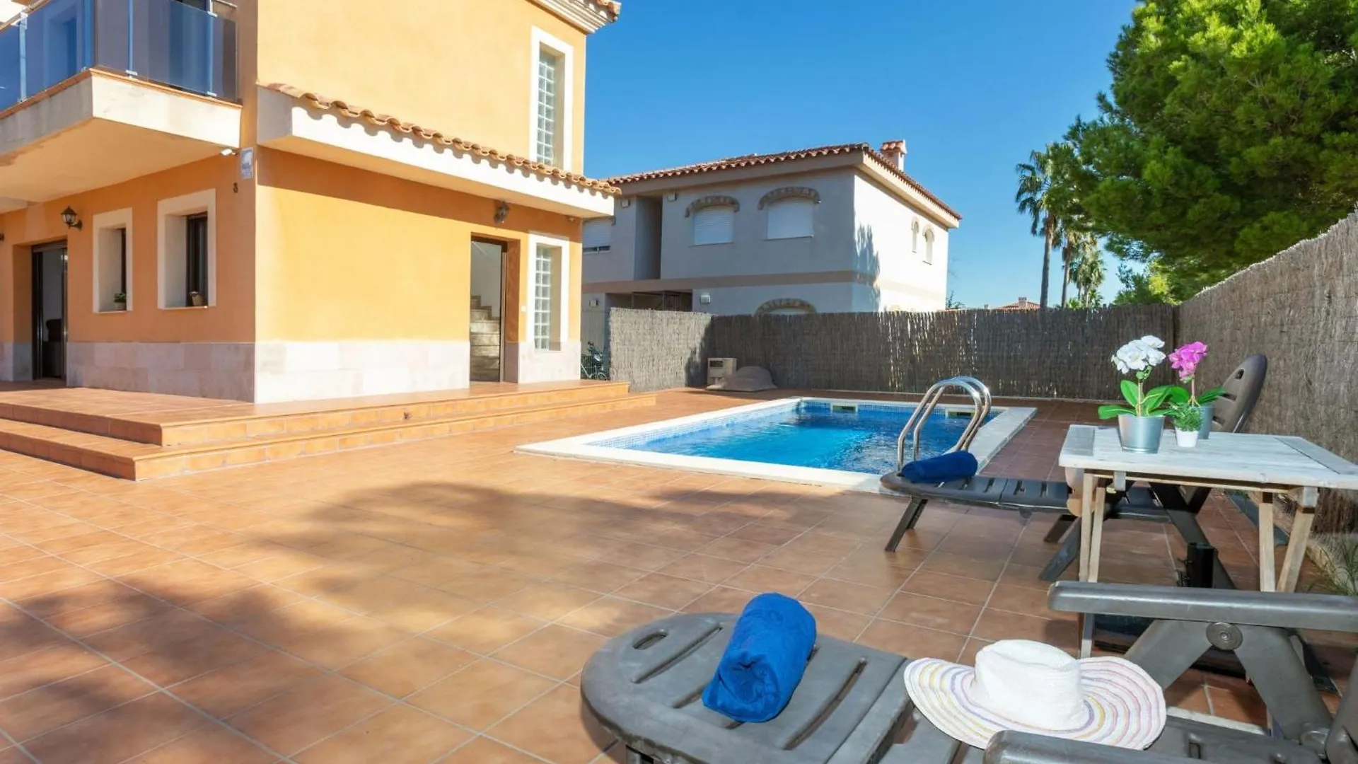Holiday Home Paloma 2-3 By Interhome Les Planes del Rei