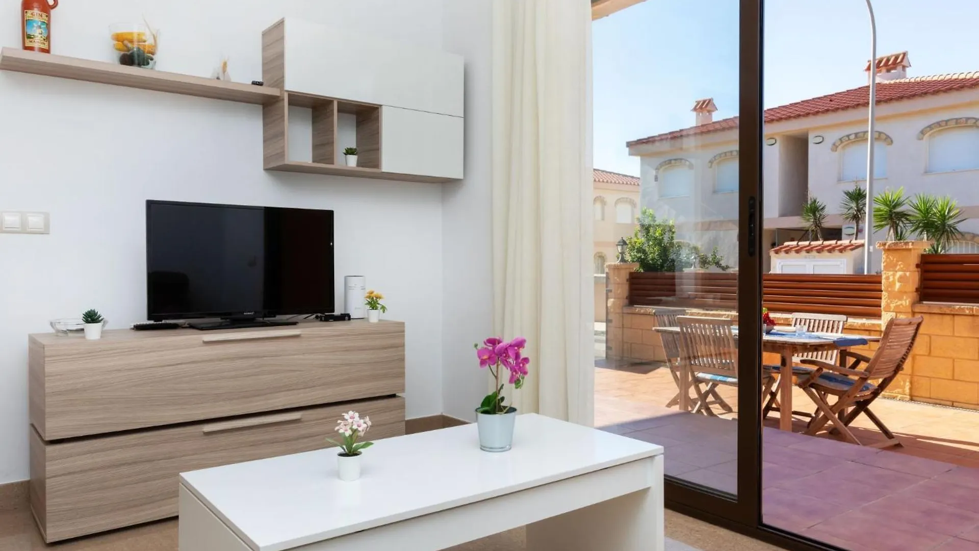 Holiday Home Paloma 2-3 By Interhome Les Planes del Rei Spagna