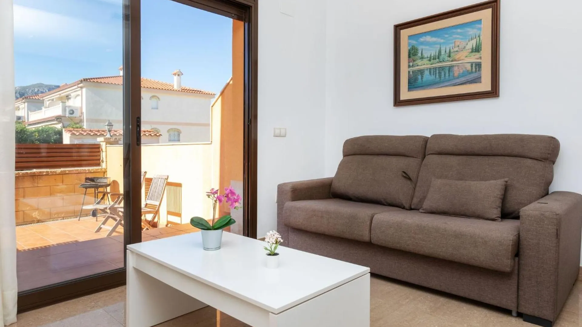 Holiday Home Paloma 2-3 By Interhome Les Planes del Rei