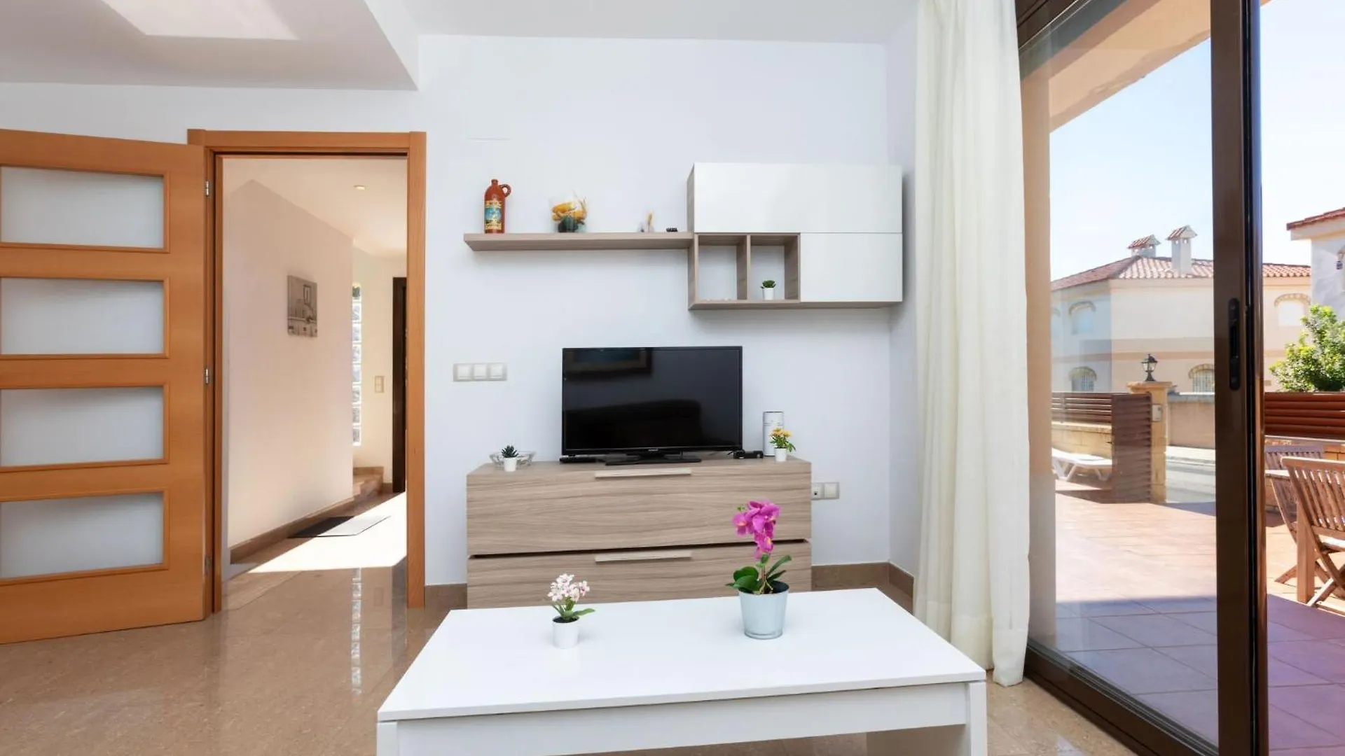Holiday Home Paloma 2-3 By Interhome Les Planes del Rei