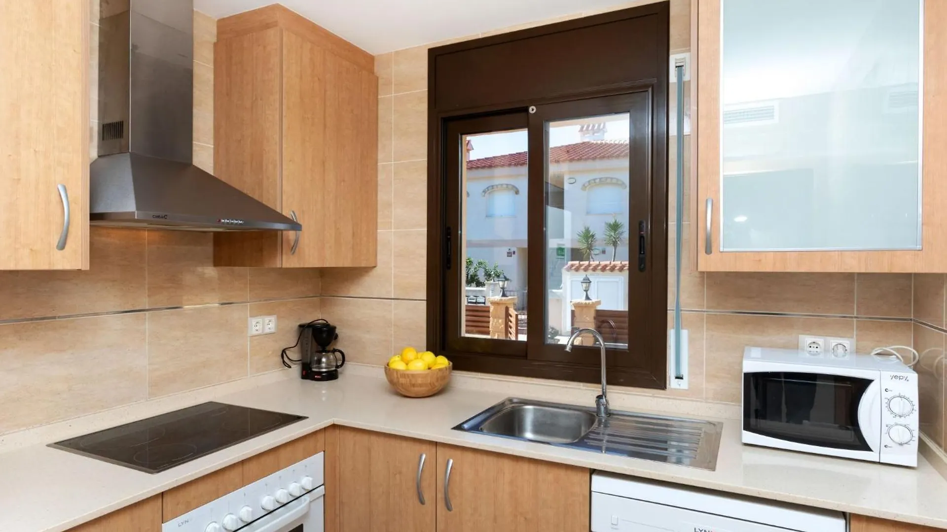 Holiday Home Paloma 2-3 By Interhome Les Planes del Rei Spagna