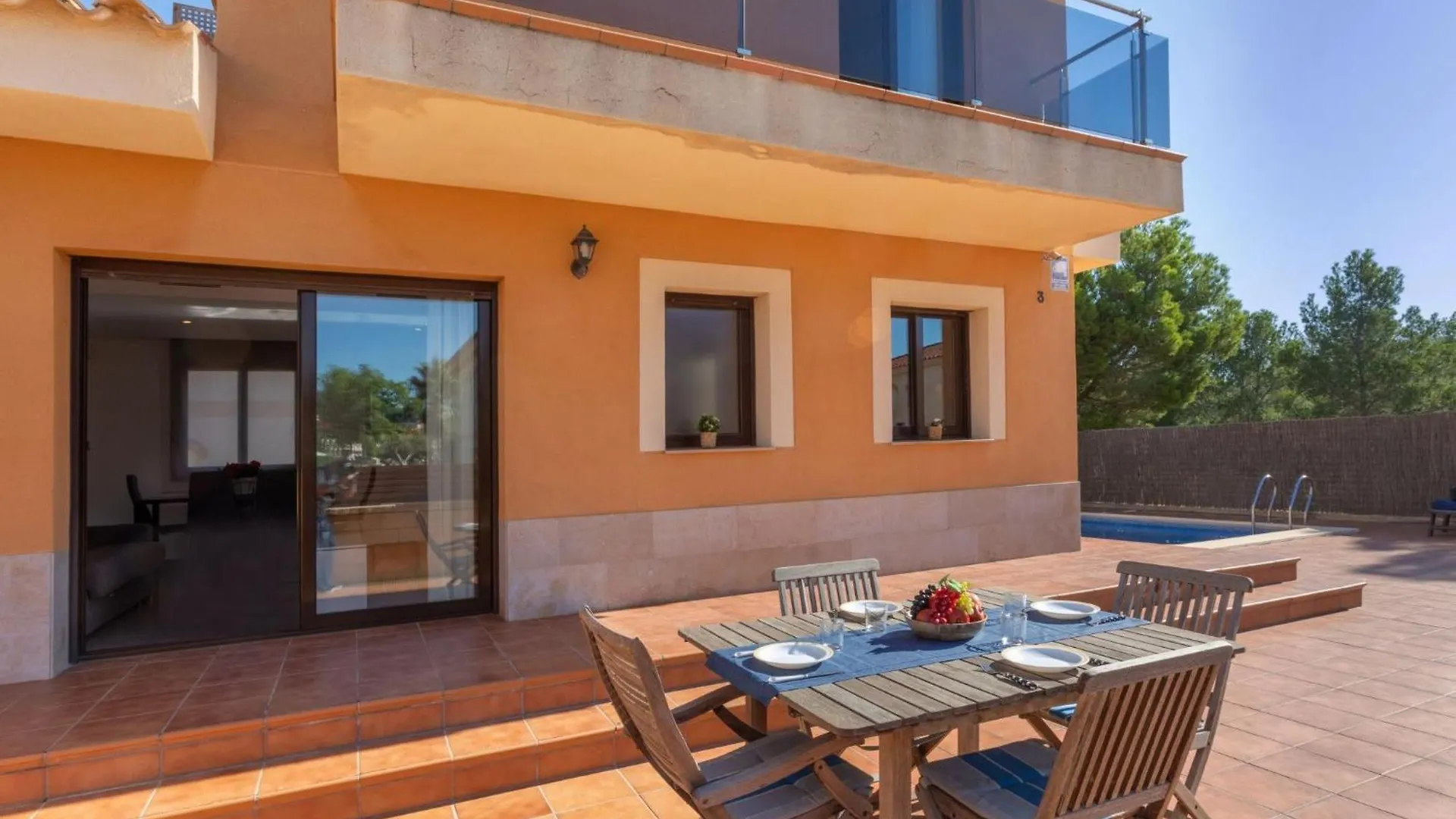 Holiday Home Paloma 2-3 By Interhome Les Planes del Rei