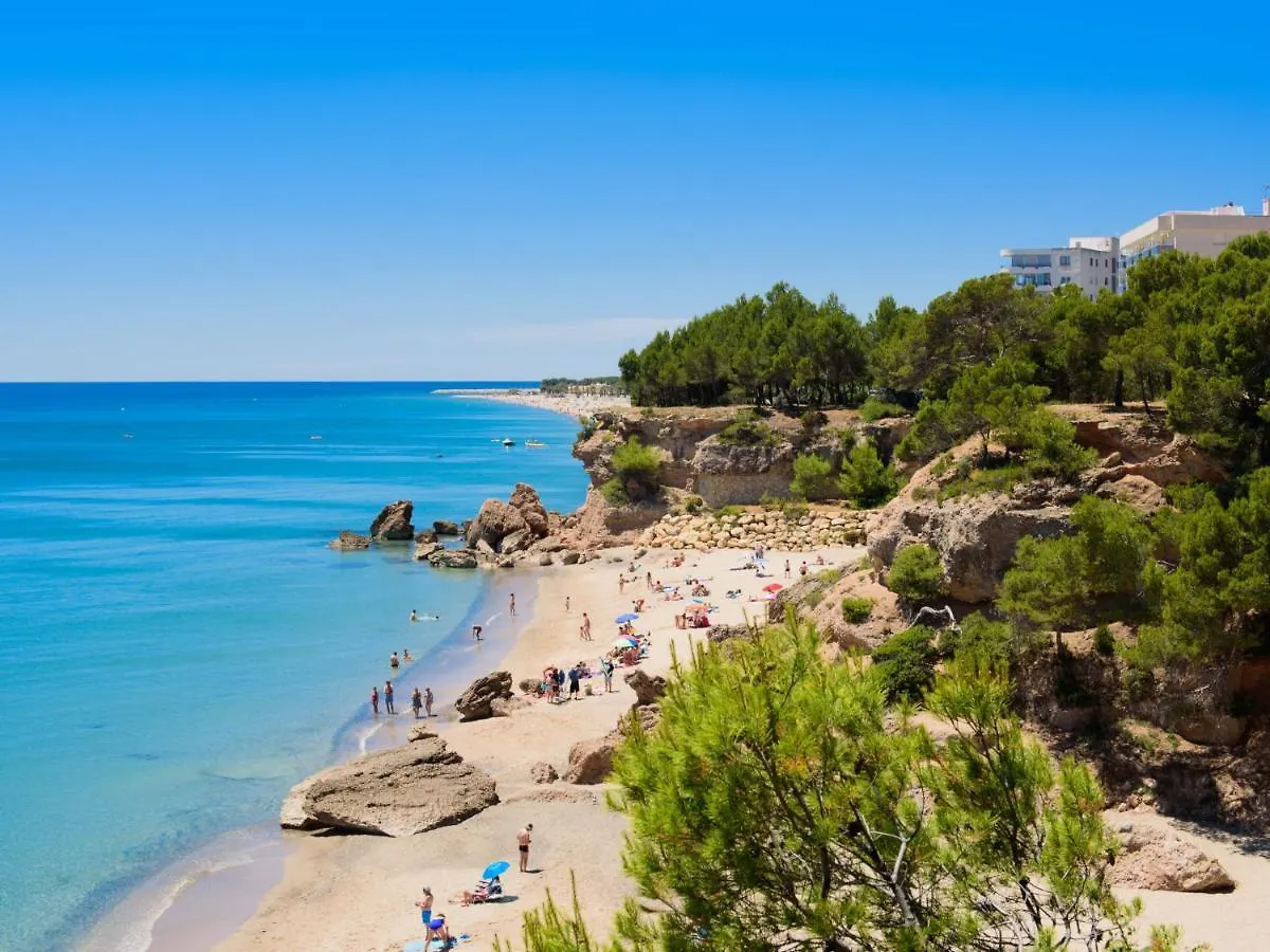 Holiday Home Paloma 2-3 By Interhome Les Planes del Rei 0*,  Hiszpania
