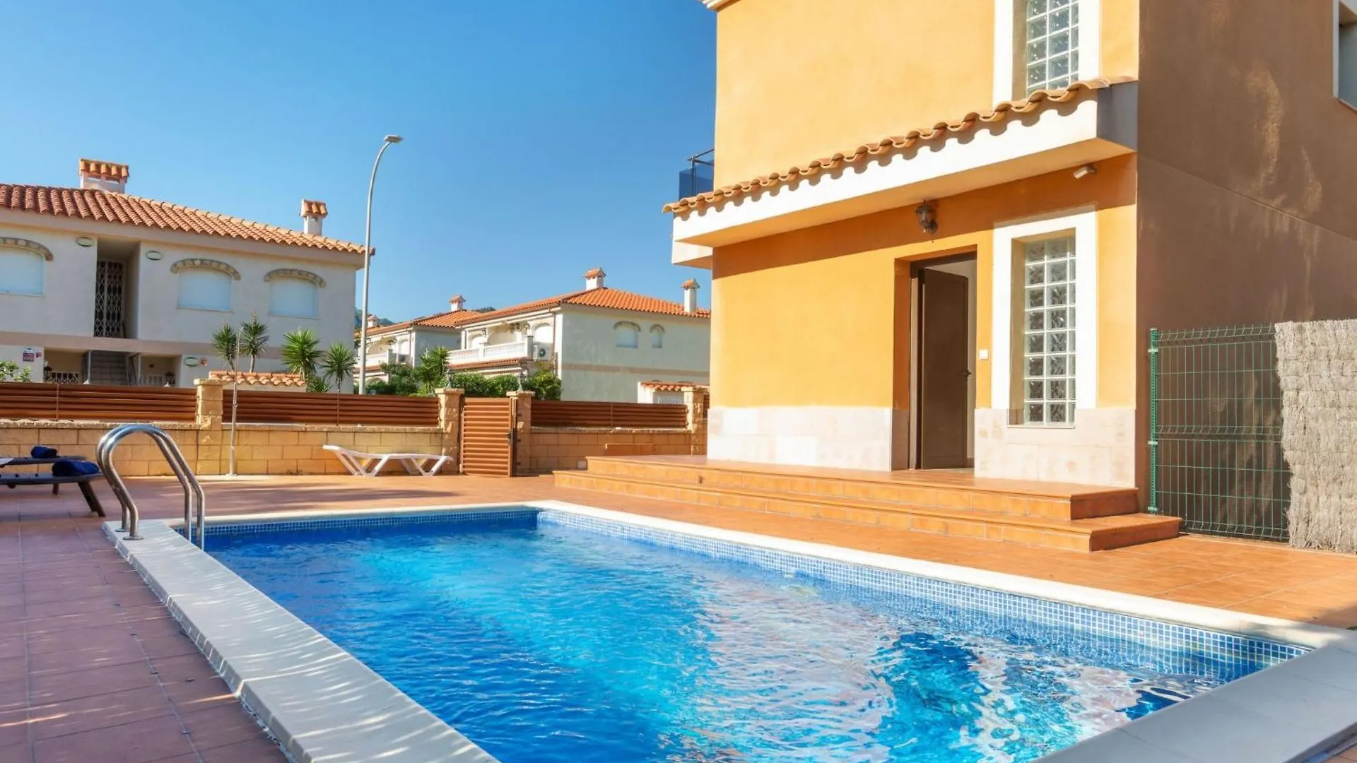 Holiday Home Paloma 2-3 By Interhome Les Planes del Rei