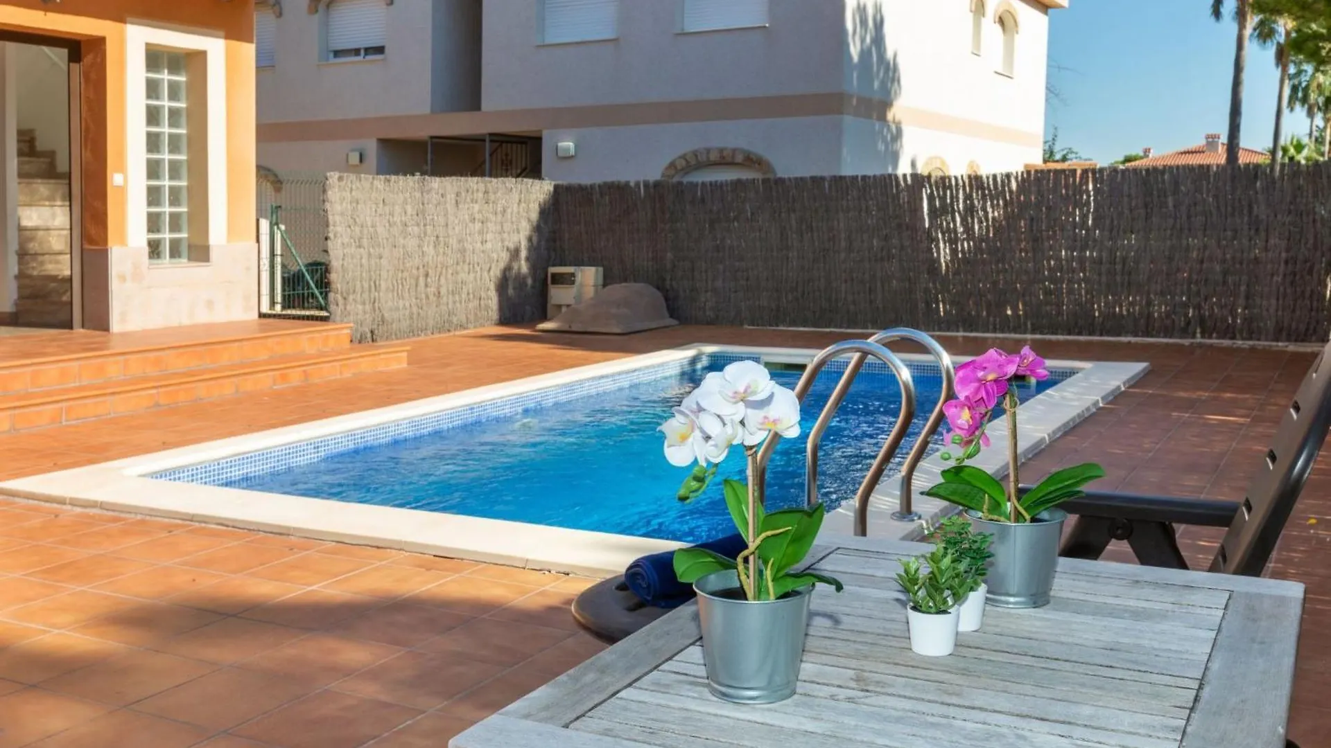 Holiday Home Paloma 2-3 By Interhome Les Planes del Rei Hiszpania