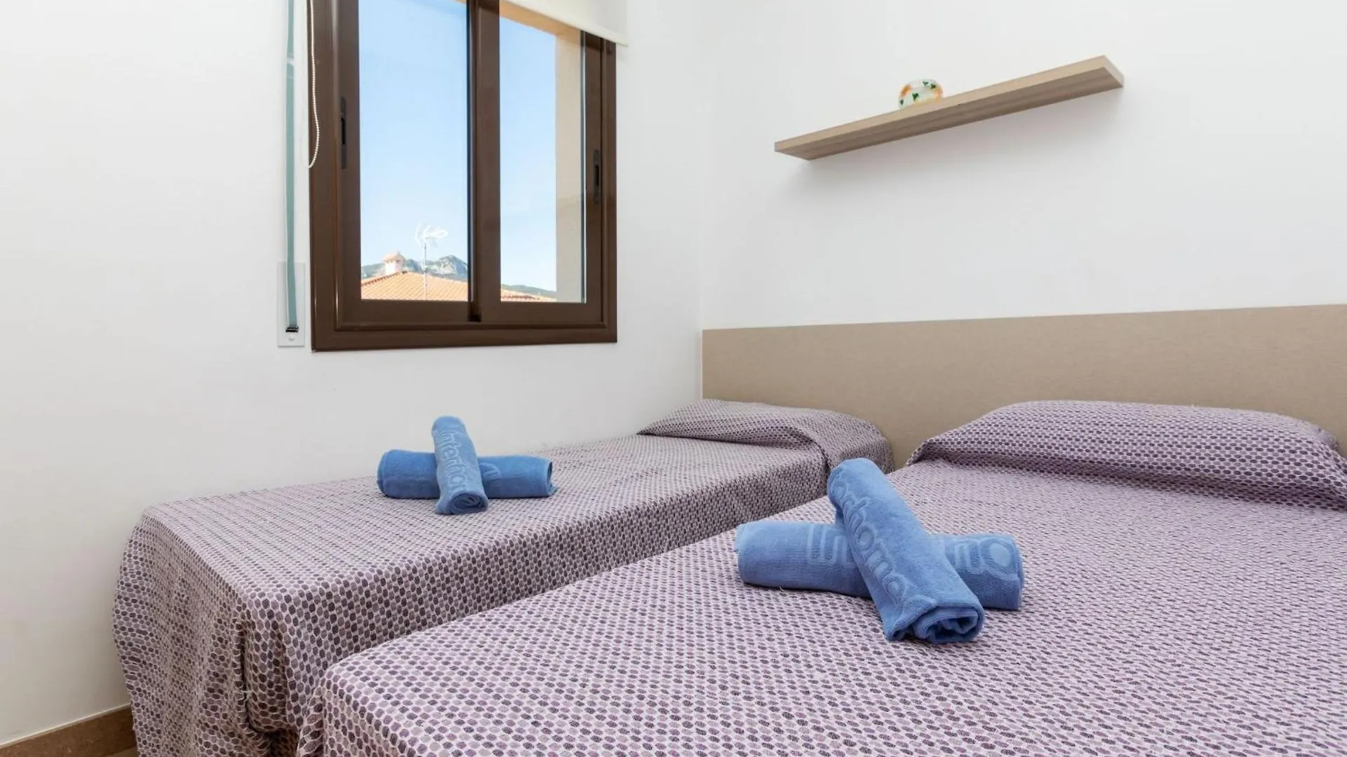 Holiday Home Paloma 2-3 By Interhome Les Planes del Rei 0*,